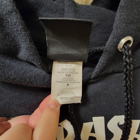 Thrasher Skateboard magazine hoodie - Picture 3 of 4